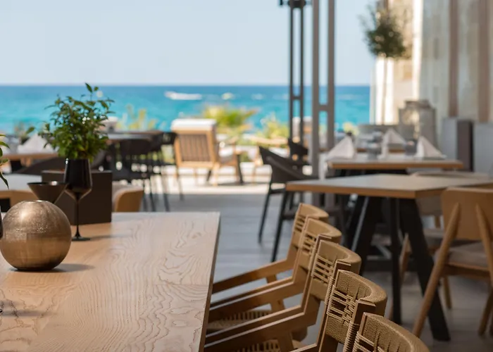 Hotel Ikones Seafront Luxury (adults Only) 5*