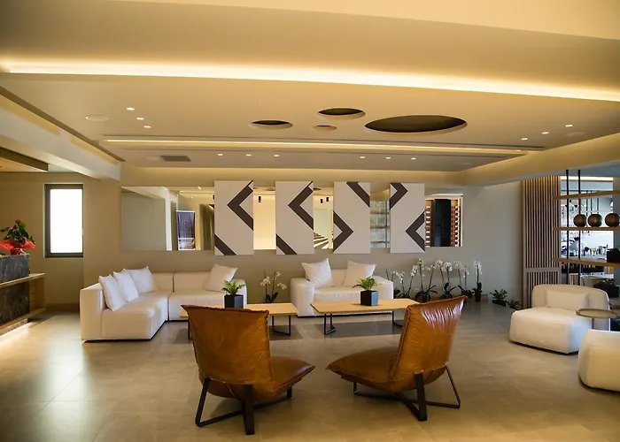 Hotel Ikones Seafront Luxury (adults Only) Réthymnon