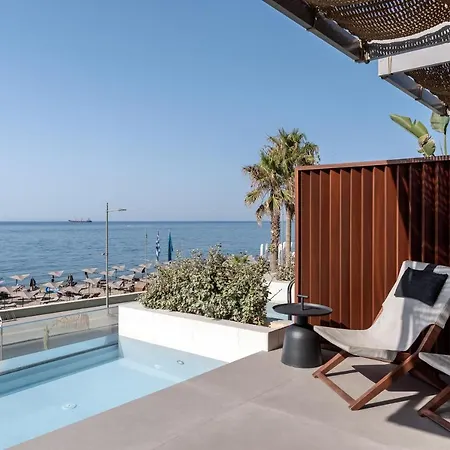 Ikones Seafront Luxury (adults Only) 酒店 罗希姆诺