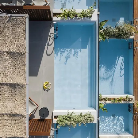 Ikones Seafront Luxury (adults Only) 罗希姆诺