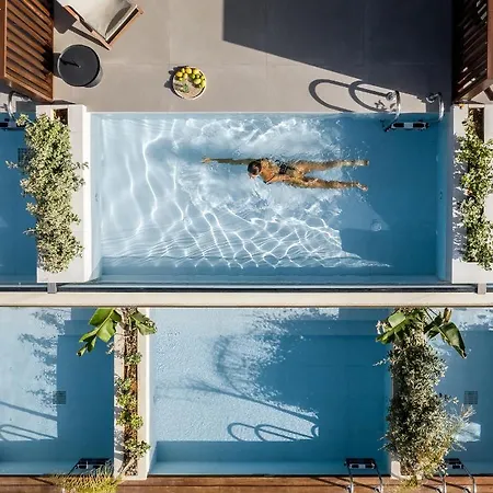 فندق Ikones Seafront Luxury (adults Only) 5*