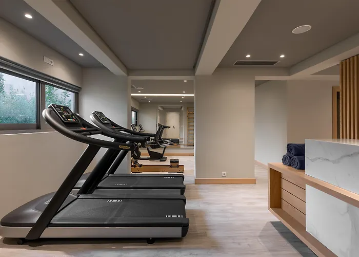 Ikones Seafront Luxury (adults Only) 5* Réthymnon