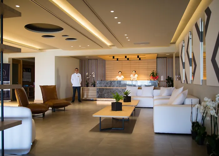 Ikones Seafront Luxury (adults Only) Hotel 5*