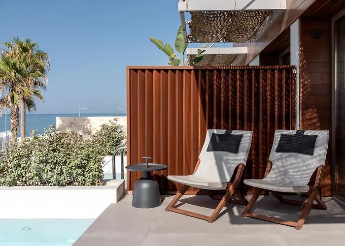 Ikones Seafront Luxury (adults Only) Hotel