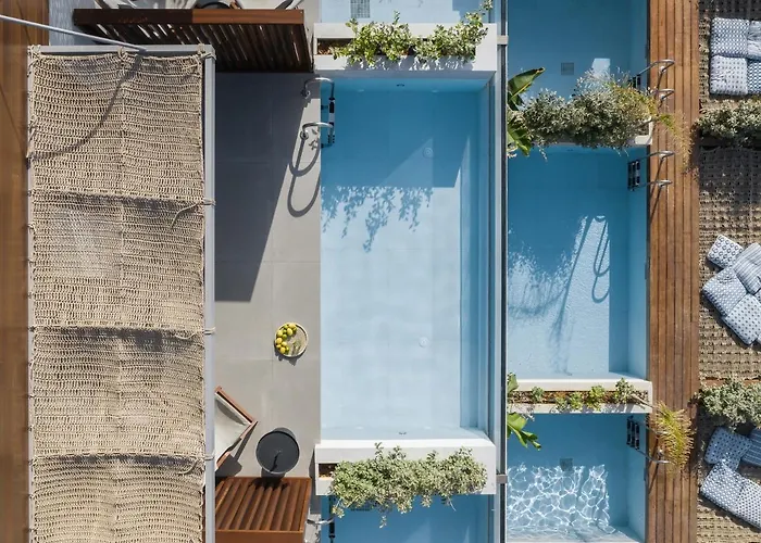 Ikones Seafront Luxury (adults Only) Réthymnon