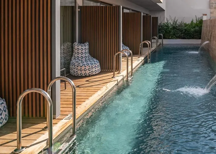 Ikones Seafront Luxury (adults Only) Réthymnon