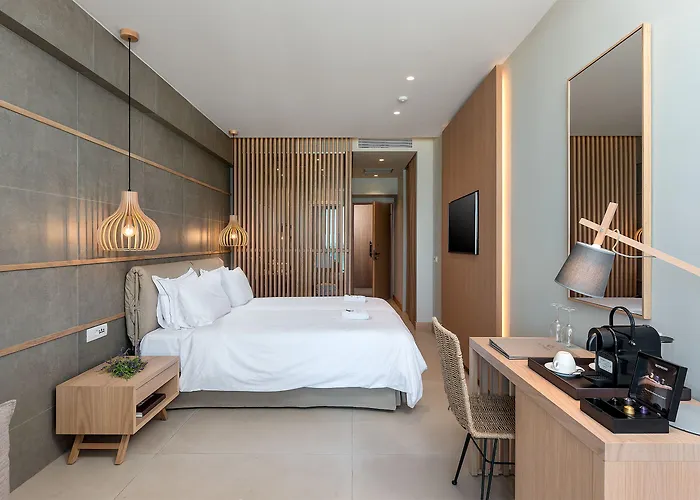 Hotel Ikones Seafront Luxury (adults Only) 5*